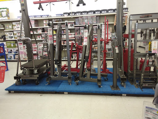 Hardware Store «Harbor Freight Tools», reviews and photos, 2415 Gilmer Rd, Longview, TX 75604, USA