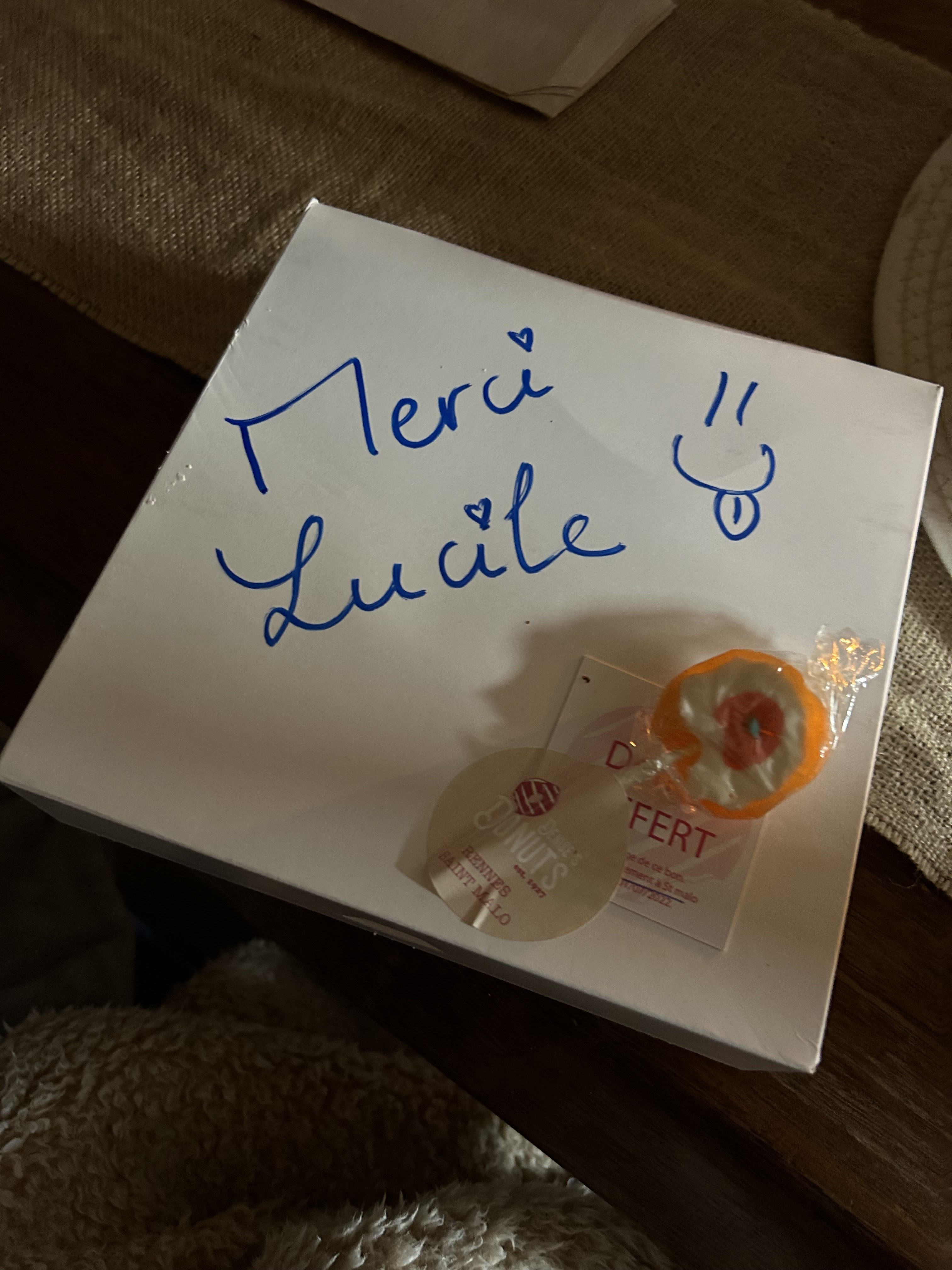 Photo n° 1 de l'avis de Lucile.a fait le 07/01/2024 à 12:14