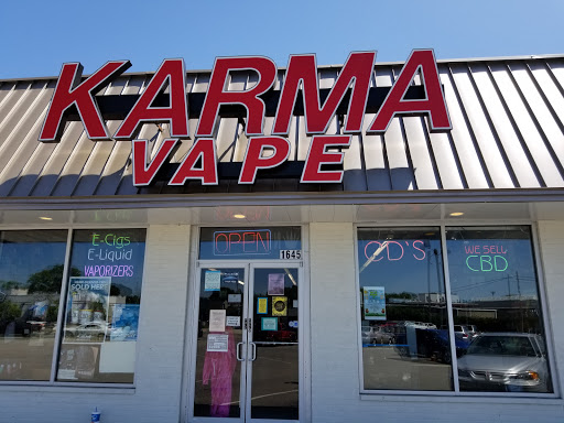 Vaporizer Store «Karma Records», reviews and photos, 1645 N National Rd, Columbus, IN 47201, USA