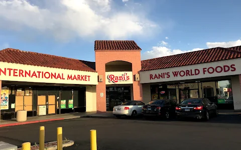 Rani's World Foods image