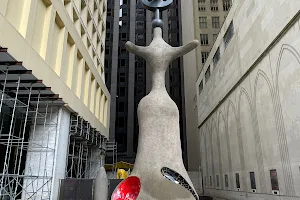 Miró's Chicago (The Sun, The Moon, and One Star) image