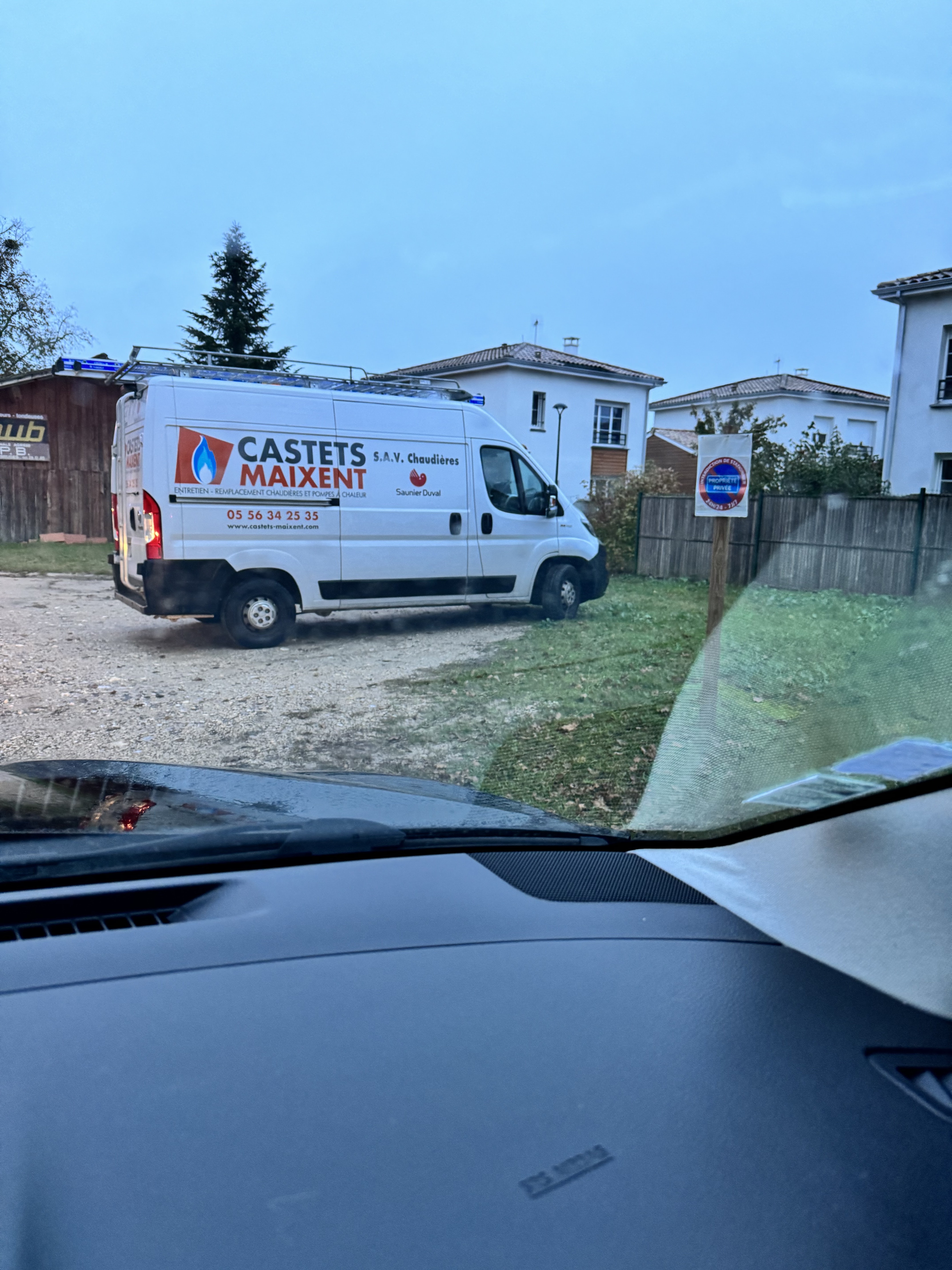 Photo n° 1 de l'avis de aurelien. fait le 11/11/2023 à 16:41