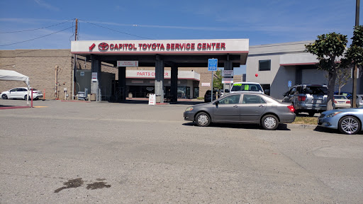 Car Dealer «Capitol Toyota», reviews and photos, 765 Capitol Expressway Auto Mall, San Jose, CA 95136, USA