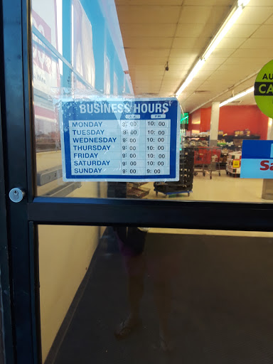 Grocery Store «Save-A-Lot», reviews and photos, 1687 E Hinson Ave, Haines City, FL 33844, USA