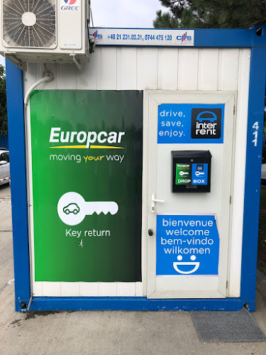 Opinii despre Europcar Car Return Otopeni în <nil> - Închiriere de mașini