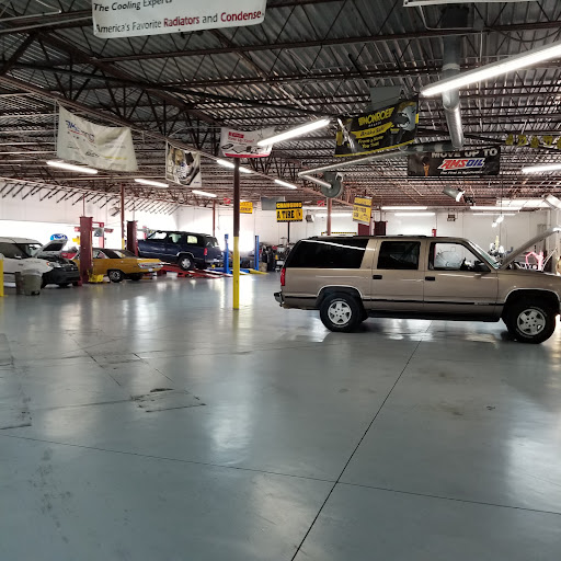 Auto Repair Shop «The Auto Shop», reviews and photos, 2560 E Plano Pkwy, Plano, TX 75074, USA