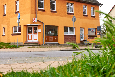 Tierarztpraxis Dobberkau unter Penzlin, 