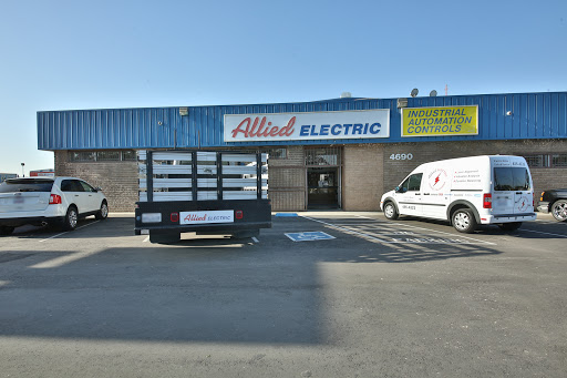 Electrical Supply Store «Allied Electric Motor Service Inc», reviews and photos, 4690 E Jensen Ave, Fresno, CA 93725, USA
