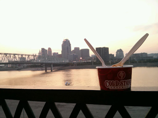 Ice Cream Shop «Cold Stone Creamery», reviews and photos, 1 Levee Way #2104, Newport, KY 41071, USA
