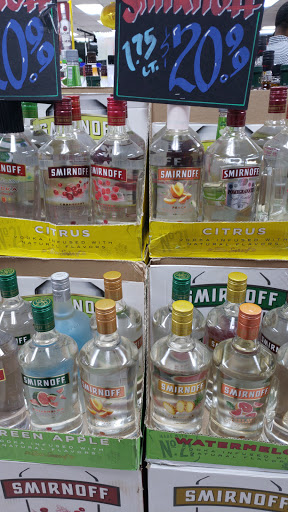 Liquor Store «Discount Liquor Store», reviews and photos, 2907 Irving Blvd, Dallas, TX 75247, USA