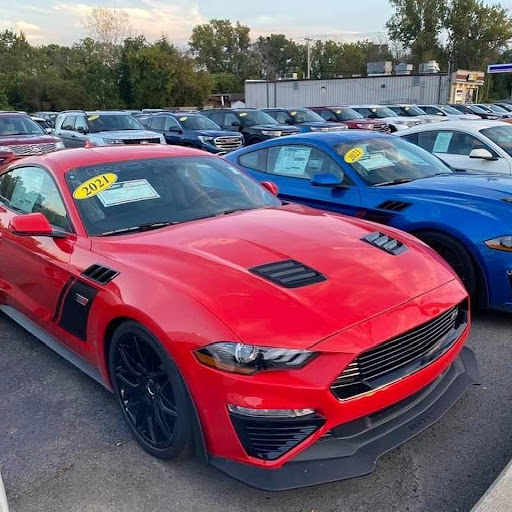 Ford Dealer «Orleans Ford», reviews and photos, 1405 S Main St, Medina, NY 14103, USA