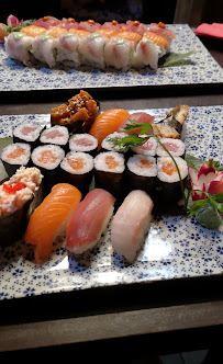 Sushi du Restaurant japonais Wasabi D'Azur à Cannes - n°17