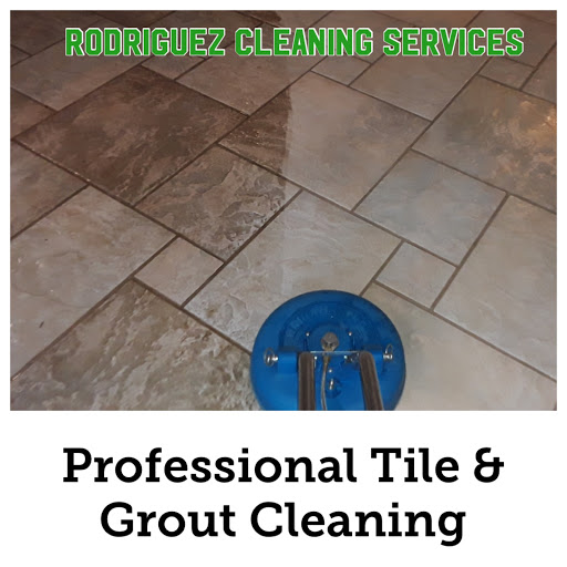 Carpet Cleaning Service «Rodriguez Cleaning Services», reviews and photos, 4850 Crittenden Dr #4a, Louisville, KY 40209, USA