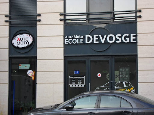 Auto Ecole Devosge à Dijon, Côte-d’Or