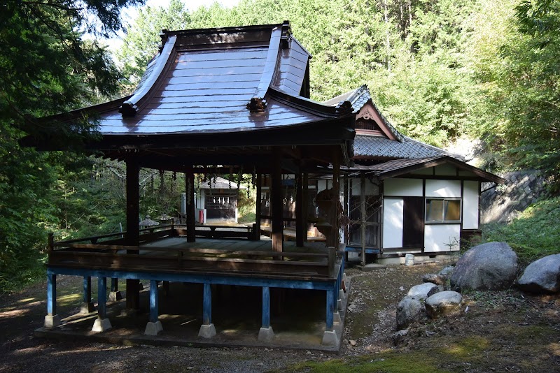 本宮倭文神社