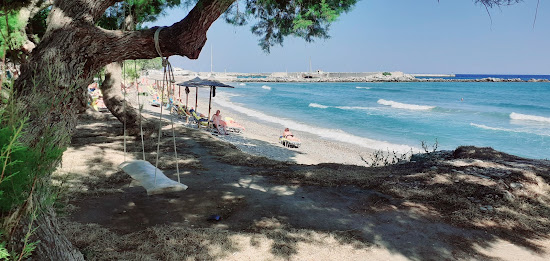 Samian Mare Beach