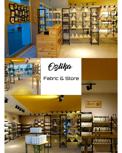 Ozlika Fabric and Store