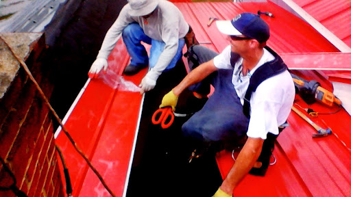 Roofing Contractor «Hardt Roofing», reviews and photos, 6405 Pike St, Mineral Wells, WV 26150, USA