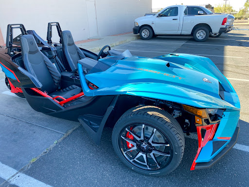 Kawasaki Motorcycle Dealer «Arizona Kawasaki Victory», reviews and photos, 1015 Apache Trail, Apache Junction, AZ 85120, USA