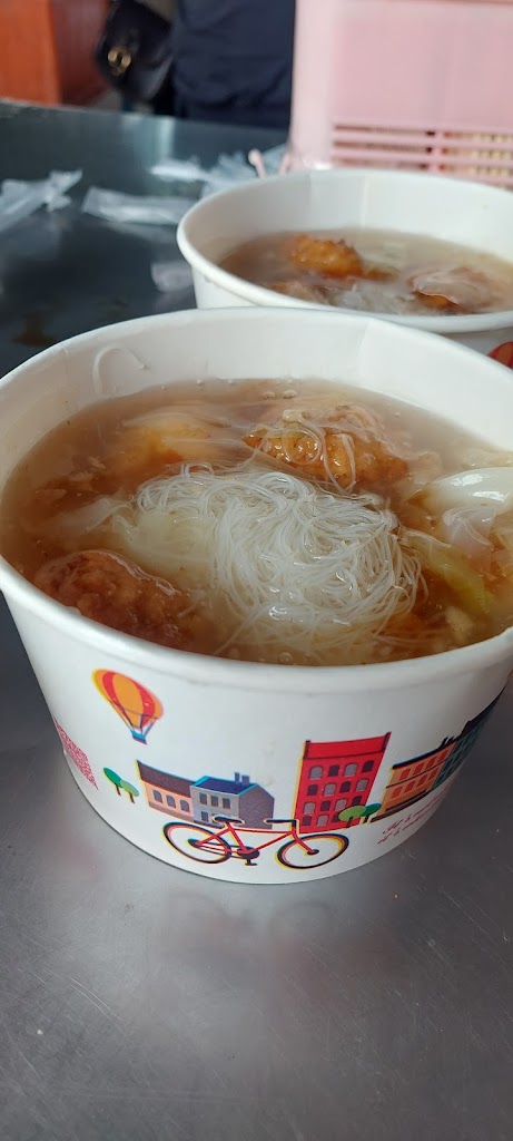 魠魚羹 的照片