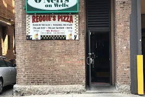 Reggie's Pizza Express image
