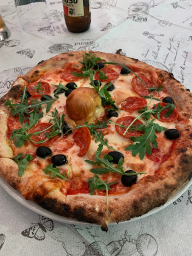 TiBò ristorante pizzeria in Accadia, Provincia di Foggia