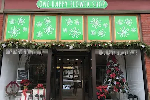 One Happy Flower Shop image