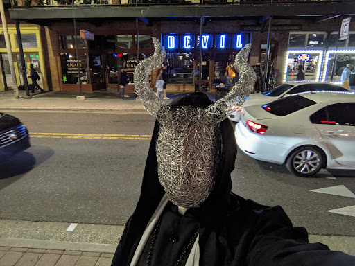 Tattoo Shop «Blue Devil Tattoo», reviews and photos, 1603 E 7th Ave, Tampa, FL 33605, USA