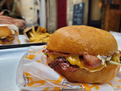 Hop Smash Burger à Montpellier