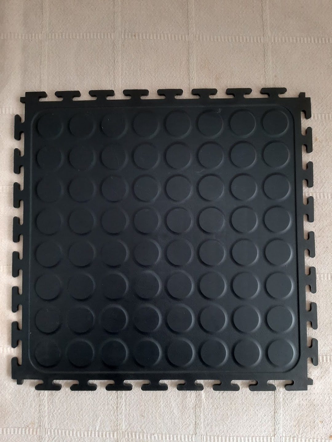 Richards interlocking tile