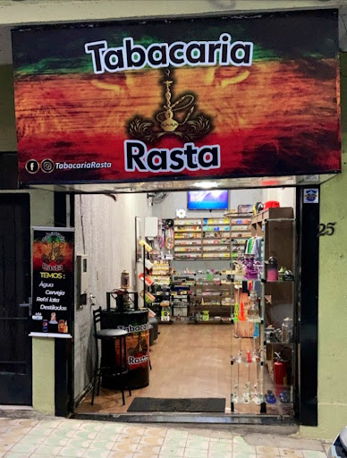 Logo da empresa - Tabacaria Rasta