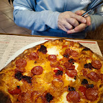 Photo n°4 de l'avis de RedHeadMn. fait le 24/04/2024 à 14:01 sur le  Pantagruel Pizza & Ristò à Castelbelforte