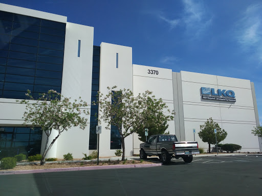Auto parts manufacturer North Las Vegas