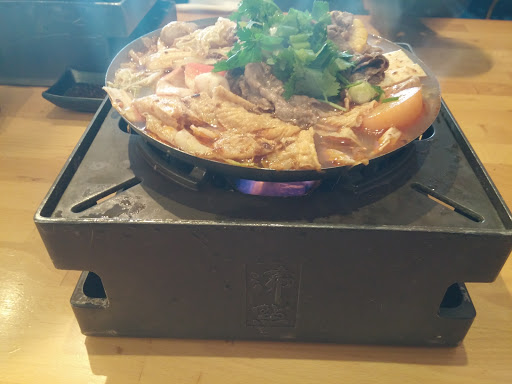Boiling Point