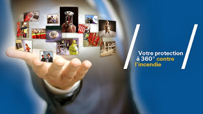 Johnson Controls (Tyco IF&S), Agence Est à Sainte-Croix-en-Plaine
