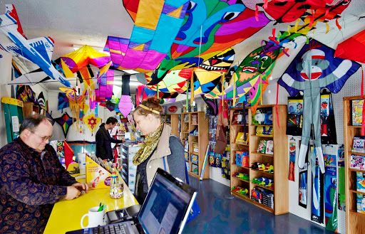 Kite Shop «Wings of the Wind Kites & Toys», reviews and photos, 550 N Rock Rd #60, Wichita, KS 67206, USA