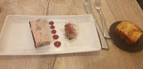 Foie gras du Restaurant de cuisine européenne moderne Le Turon à Tours - n°4