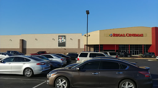 Movie Theater «Regal Cinemas Killeen 14», reviews and photos, 2501 E Central Texas Expy, Killeen, TX 76543, USA