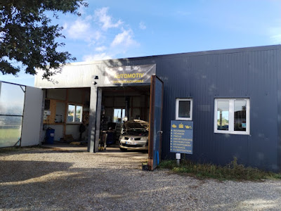 AUTOMOTIV Garage à Bérat à Bérat