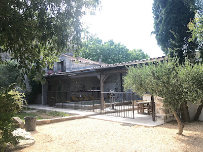 Gîte Mas Félicé à Chandolas