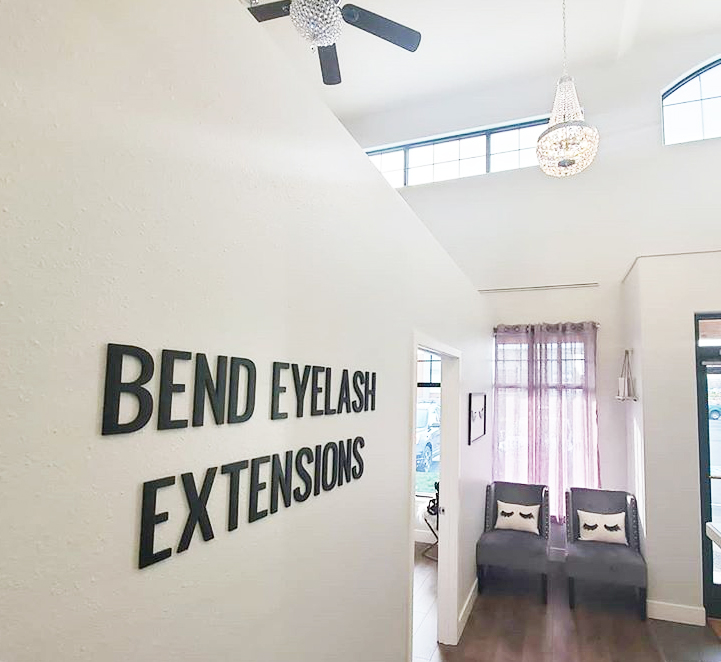 Bend Eyelash Extensions 97701