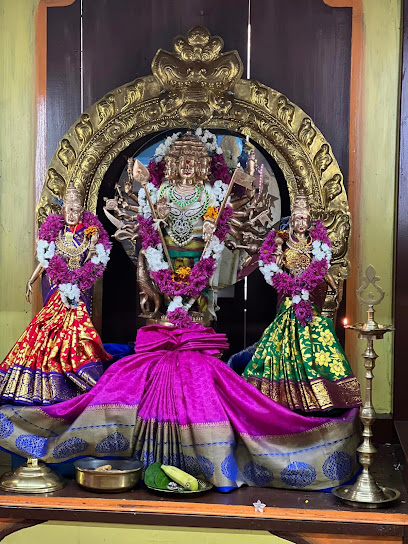 Sri Murugan Temple SH