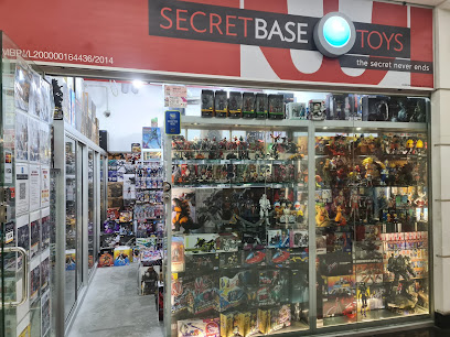 Secret Base Toys
