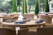 Atmosphère du Restaurant gastronomique La Table du Castellet à Le Castellet - n°11