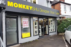 Monkey Shu | Women Designer Shoes for Sale | Discount Designer Handbags | Solihull | Birmingham | West Midlands image