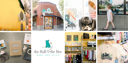 Baby Store «the Bull and the Bee», reviews and photos, 1540 SE Bybee Blvd, Portland, OR 97202, USA