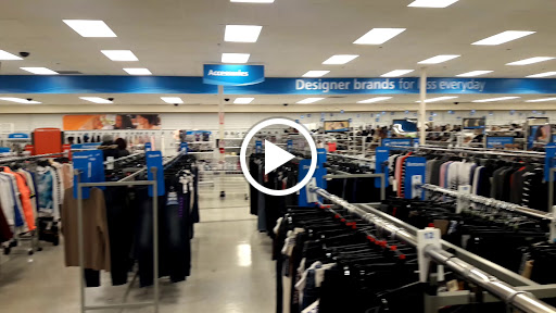 Clothing Store «Ross Dress for Less», reviews and photos, 1295 S Main St, Walnut Creek, CA 94596, USA
