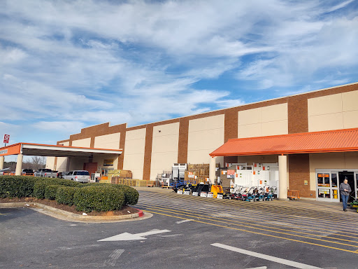 Home Improvement Store «The Home Depot», reviews and photos, 1750 Jonesboro Rd, McDonough, GA 30253, USA