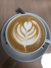 Cappuccino du Café Coffee With Tee- à Lourdes - n°12