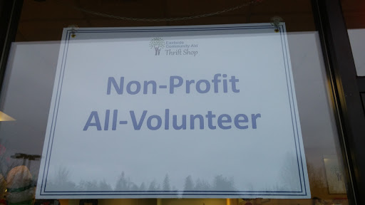 Thrift Store «ECA Thrift Shop», reviews and photos, 12451 116th Ave NE, Kirkland, WA 98034, USA